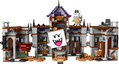 LEGO King Boo's Haunted Mansion 71436 SuperMario LEGO SUPERMARIO @ 2TTOYS | Official LEGO shop😊🥰 LEGO €. 74.99