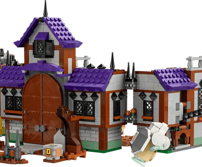 LEGO King Boo's Haunted Mansion 71436 SuperMario LEGO SUPERMARIO @ 2TTOYS | Official LEGO shop😊🥰 LEGO €. 74.99