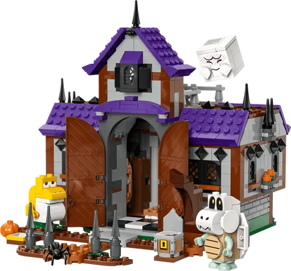 LEGO King Boo's spookhuis 71436 SuperMario LEGO SUPERMARIO @ 2TTOYS | Official LEGO shop😊🥰 LEGO €. 63.48