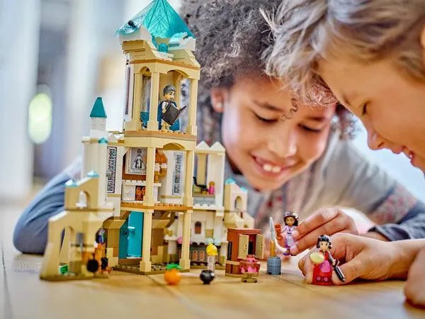 LEGO King Magnifico's Castle 43224 Disney LEGO @ 2TTOYS | Official LEGO shop😊🥰 LEGO €. 80.49