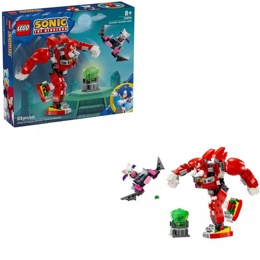 LEGO Knuckles’ Guardian Mech 76996 Sonic | 2TTOYS ✓ Official shop<br>