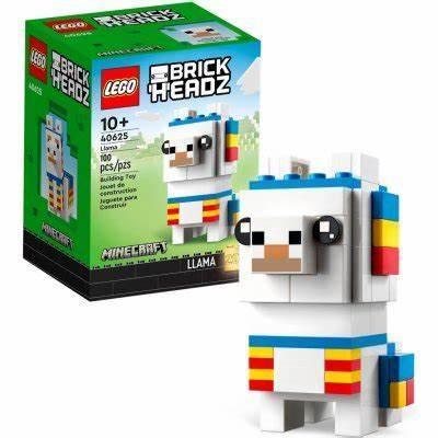 LEGO Lama Minecraft 40625 Brickheadz | 2TTOYS ✓ Official shop<br>