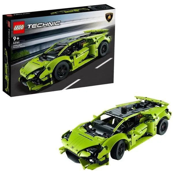 LEGO Lamborghini Huracán Tecnica Sportscar 42161 Technic LEGO TECHNIC @ 2TTOYS | Official LEGO shop😊🥰 LEGO €. 44.99