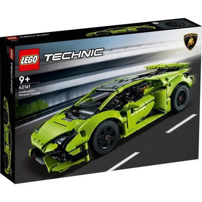LEGO Lamborghini Huracán Tecnica Sportscar 42161 Technic LEGO TECHNIC @ 2TTOYS | Official LEGO shop😊🥰 LEGO €. 44.99