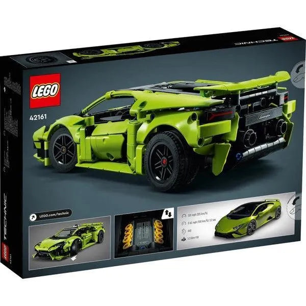 LEGO Lamborghini Huracán Tecnica Sportscar 42161 Technic LEGO TECHNIC @ 2TTOYS | Official LEGO shop😊🥰 LEGO €. 44.99