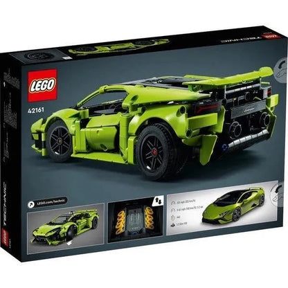 LEGO Lamborghini Huracán Tecnica Sportscar 42161 Technic LEGO TECHNIC @ 2TTOYS | Official LEGO shop😊🥰 LEGO €. 44.99