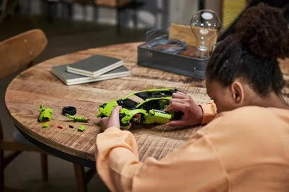 LEGO Lamborghini Huracán Tecnica Sportscar 42161 Technic LEGO TECHNIC @ 2TTOYS | Official LEGO shop😊🥰 LEGO €. 44.99