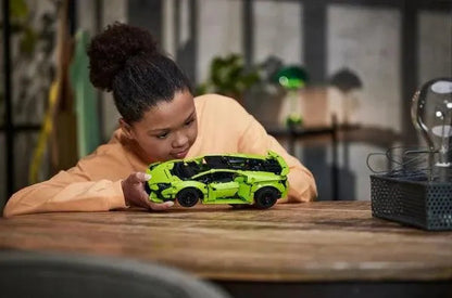 LEGO Lamborghini Huracán Tecnica Sportscar 42161 Technic LEGO TECHNIC @ 2TTOYS | Official LEGO shop😊🥰 LEGO €. 44.99