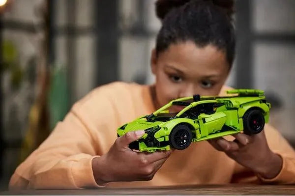 LEGO Lamborghini Huracán Tecnica Sportscar 42161 Technic LEGO TECHNIC @ 2TTOYS | Official LEGO shop😊🥰 LEGO €. 44.99