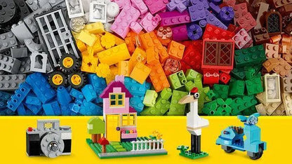 LEGO Large Creative Brick Box 10698 Classic LEGO CLASSIC @ 2TTOYS | Official LEGO shop😊🥰 LEGO €. 49.99