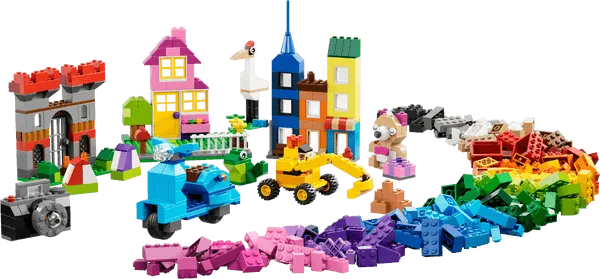LEGO Large Creative Brick Box 10698 Classic LEGO CLASSIC @ 2TTOYS | Official LEGO shop😊🥰 LEGO €. 49.99