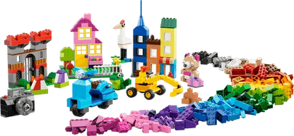 LEGO Large Creative Brick Box 10698 Classic LEGO CLASSIC @ 2TTOYS | Official LEGO shop😊🥰 LEGO €. 49.99