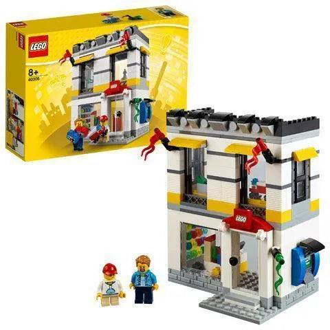 LEGO LEGO Brand Retail Store 40305 Creator LEGO CREATOR @ 2TTOYS | Official LEGO shop😊🥰 LEGO €. 24.99