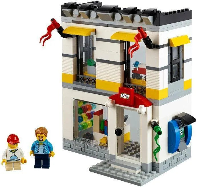 LEGO LEGO Brand Retail Store 40305 Creator LEGO CREATOR @ 2TTOYS | Official LEGO shop😊🥰 LEGO €. 24.99
