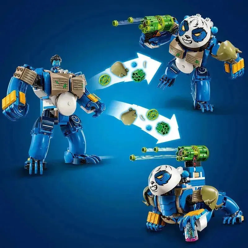 LEGO Logan the Mighty Panda 71480 Dreamzzz LEGO DREAMZZZ @ 2TTOYS | Official LEGO shop😊🥰 LEGO €. 29.99