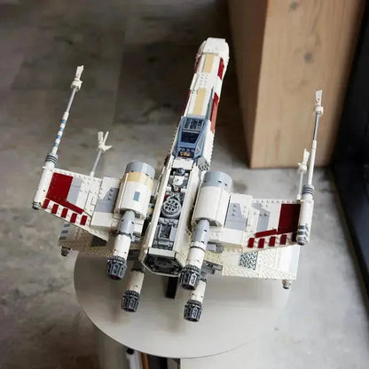 LEGO Luke Skywalker’s X-Wing Fighter 75355 StarWars (USED) LEGO STARWARS @ 2TTOYS | Official LEGO shop😊🥰 LEGO €. 199.99