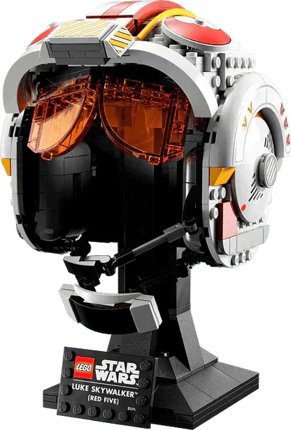LEGO Luke Skywalker™ (Red Five) helmet 75327 StarWars LEGO STARWARS @ 2TTOYS | Official LEGO shop😊🥰 LEGO €. 59.49