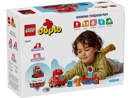 LEGO Mack at the race 10417 Disney LEGO DUPLO @ 2TTOYS | Official LEGO shop😊🥰 LEGO €. 19.99