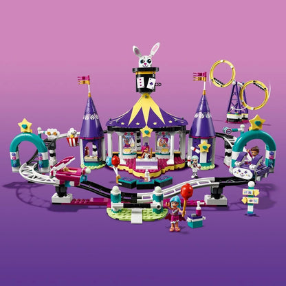 LEGO Magical Funfair Roller Coaster 41685 Friends LEGO FRIENDS @ 2TTOYS | Official LEGO shop😊🥰 LEGO €. 89.99