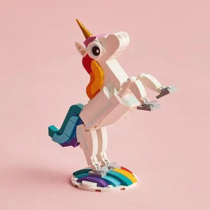 LEGO Magical Unicorn 31140 Creator 3 in 1 LEGO CREATOR @ 2TTOYS | Official LEGO shop😊🥰 LEGO €. 8.48