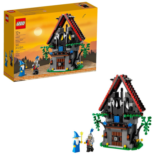 LEGO Majisto's Magical Workshop 40601 Creator | 2TTOYS ✓ Official shop<br>