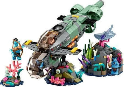 LEGO Mako onderzeeër 75577 Avatar LEGO AVATAR @ 2TTOYS | Official LEGO shop😊🥰 LEGO €. 46.98