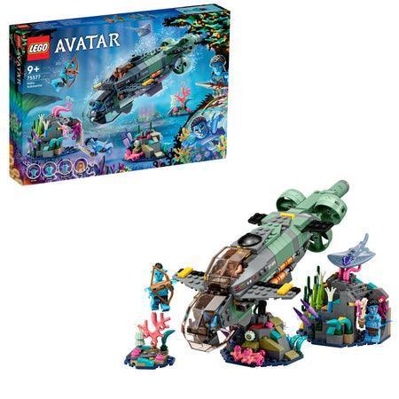 LEGO Mako Submarine 75577 Avatar | 2TTOYS ✓ Official shop<br>
