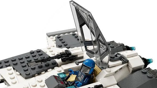 LEGO Mandalorian Fang Fighter vs TIE Interceptor 75348 StarWars LEGO STARWARS @ 2TTOYS | Official LEGO shop😊🥰 LEGO €. 99.99