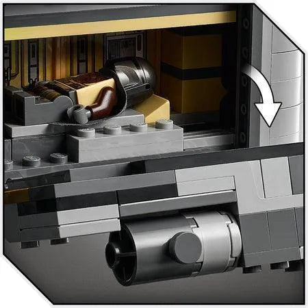 LEGO Mandelorian's Razor Crest 75292 StarWars LEGO STARWARS @ 2TTOYS | Official LEGO shop😊🥰 LEGO €. 149.99
