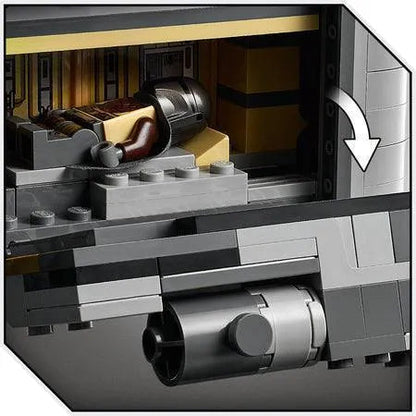 LEGO Mandelorian's Razor Crest 75292 StarWars LEGO STARWARS @ 2TTOYS | Official LEGO shop😊🥰 LEGO €. 149.99
