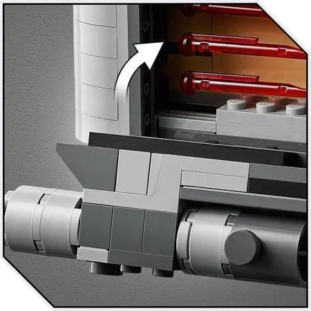 LEGO Mandelorian's Razor Crest 75292 StarWars LEGO STARWARS @ 2TTOYS | Official LEGO shop😊🥰 LEGO €. 149.99