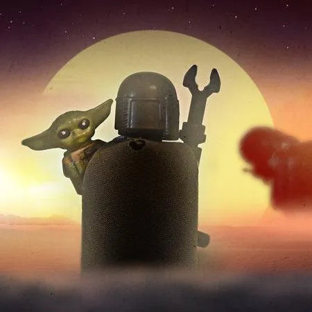 LEGO Mandelorian's Razor Crest 75292 StarWars LEGO STARWARS @ 2TTOYS | Official LEGO shop😊🥰 LEGO €. 149.99