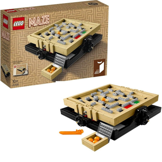 LEGO Maze 21305 Ideas | 2TTOYS ✓ Official shop<br>
