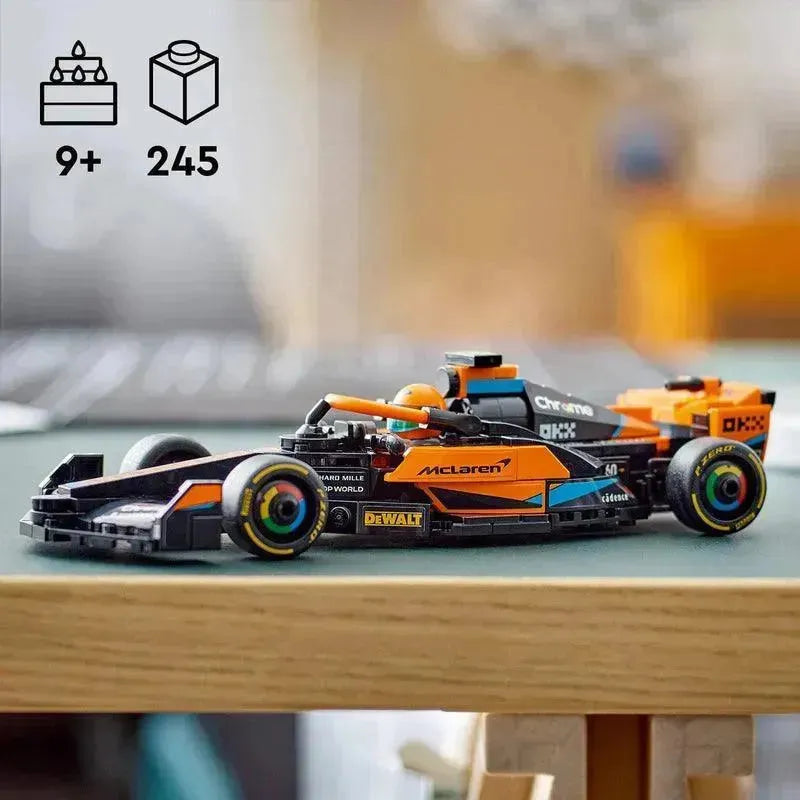 LEGO McLaren Formula 1 Race car 76919 Speedchampions LEGO SPEEDCHAMPIONS @ 2TTOYS | Official LEGO shop😊🥰 LEGO €. 26.99