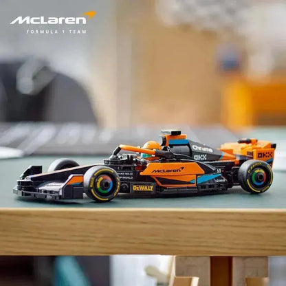 LEGO McLaren Formula 1 Race car 76919 Speedchampions LEGO SPEEDCHAMPIONS @ 2TTOYS | Official LEGO shop😊🥰 LEGO €. 26.99
