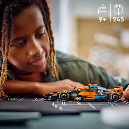 LEGO McLaren Formula 1 Race car 76919 Speedchampions LEGO SPEEDCHAMPIONS @ 2TTOYS | Official LEGO shop😊🥰 LEGO €. 26.99