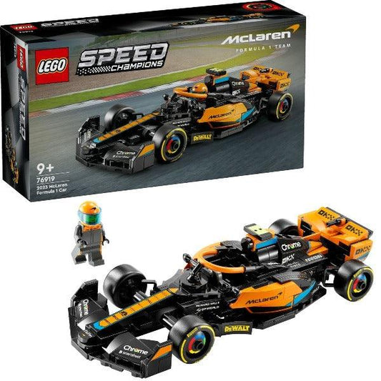 LEGO McLaren Formula 1 Race car 76919 Speedchampions | 2TTOYS ✓ Official shop<br>