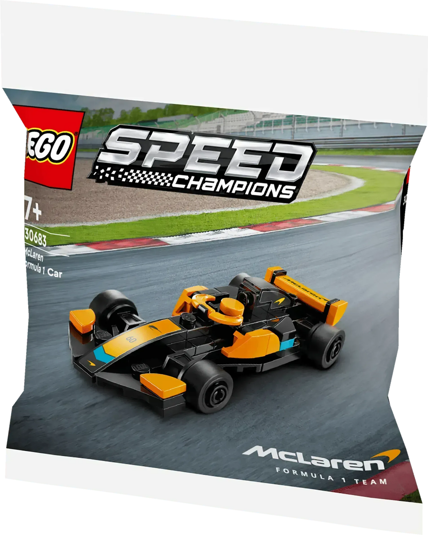 LEGO McLaren Formule 1 racecar 30683 Creator LEGO CREATOR @ 2TTOYS | Official LEGO shop😊🥰 LEGO €. 3.49