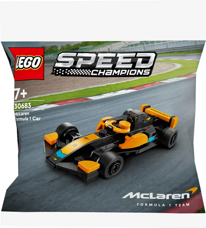 LEGO McLaren Formule 1 racecar 30683 Creator LEGO CREATOR @ 2TTOYS | Official LEGO shop😊🥰 LEGO €. 3.49