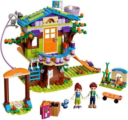 LEGO Mia's Tree House 41335 Friends LEGO FRIENDS @ 2TTOYS | Official LEGO shop😊🥰 LEGO €. 34.99