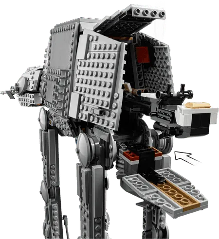 LEGO Mighty AT-AT 75288 StarWars LEGO STARWARS @ 2TTOYS | Official LEGO shop😊🥰 LEGO €. 199.99