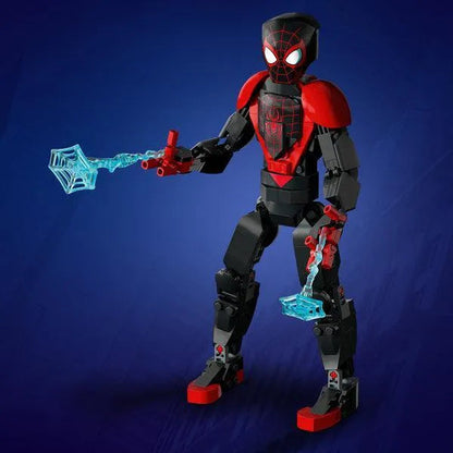 LEGO Miles Morales Figure 76225 Superheroes LEGO SUPERHEROES @ 2TTOYS | Official LEGO shop😊🥰 LEGO €. 29.99