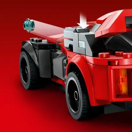 LEGO Miles Morales vs. Morbius 76244 Superheroes LEGO SUPERHEROES @ 2TTOYS | Official LEGO shop😊🥰 LEGO €. 21.49