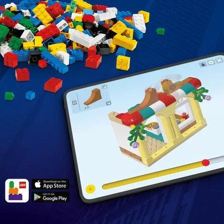 LEGO Miles Morales vs. Morbius 76244 Superheroes LEGO SUPERHEROES @ 2TTOYS | Official LEGO shop😊🥰 LEGO €. 21.49