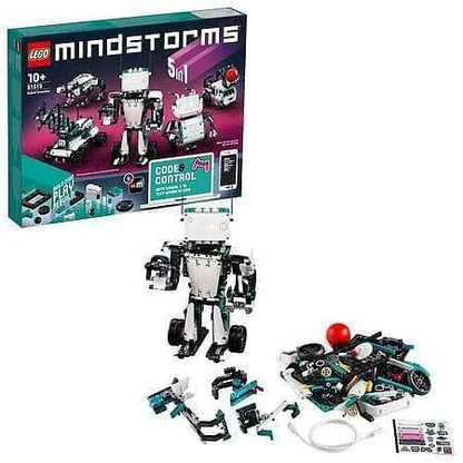 LEGO Mindstorms Robot Inventor 51515 Mindstorms LEGO MINDSTORMS @ 2TTOYS | Official LEGO shop😊🥰 LEGO €. 424.99