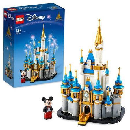 LEGO Mini Disney Castle 40478 Disney | 2TTOYS ✓ Official shop<br>