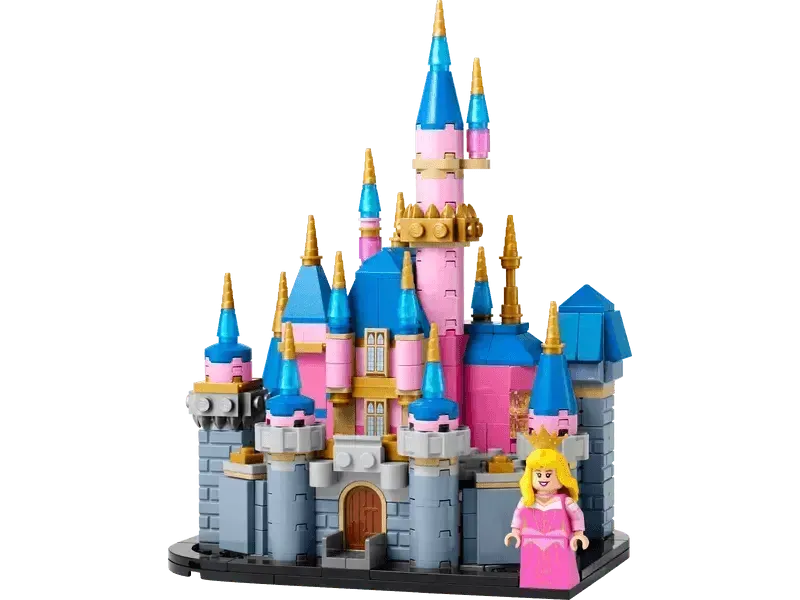 LEGO Mini Sleeping Beauty Castle 40720 Disney @ 2TTOYS | Official LEGO shop😊🥰 2TTOYS | Official LEGO shop😊🥰 €. 39.99