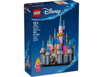 LEGO Mini Sleeping Beauty Castle 40720 Disney @ 2TTOYS | Official LEGO shop😊🥰 2TTOYS | Official LEGO shop😊🥰 €. 39.99