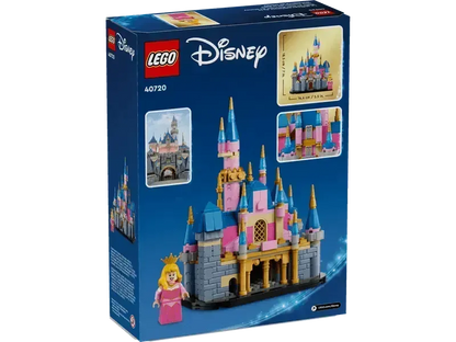 LEGO Mini Sleeping Beauty Castle 40720 Disney @ 2TTOYS | Official LEGO shop😊🥰 2TTOYS | Official LEGO shop😊🥰 €. 39.99