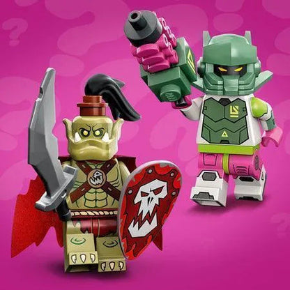 LEGO Minifigures - Series 24 - Complete 71037 Minifiguren SPEELGOED @ 2TTOYS | Official LEGO shop😊🥰 LEGO €. 54.99
